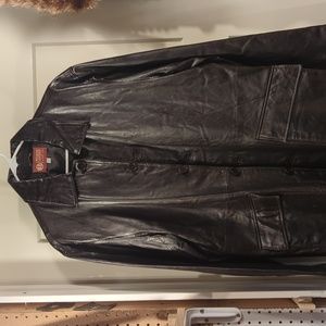 Wilsons Leather coat - L